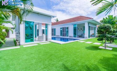 For sale 3 ベッドルーム villa in Hua Hin, Prachuap Khiri Khan