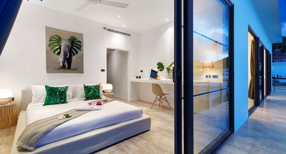 Villa en venta de 3 habitaciones en Ko Samui, Surat Thani