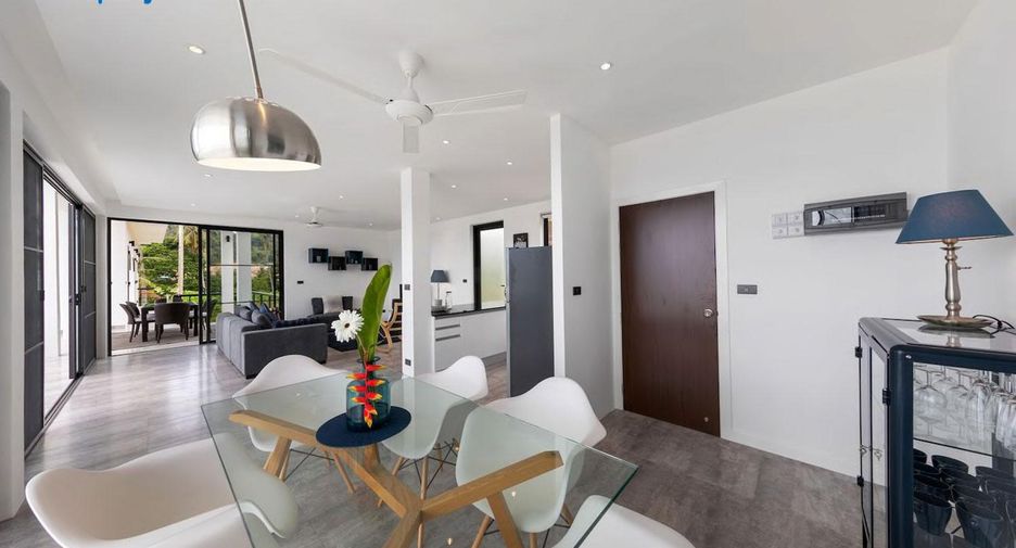 Villa en venta de 3 habitaciones en Ko Samui, Surat Thani