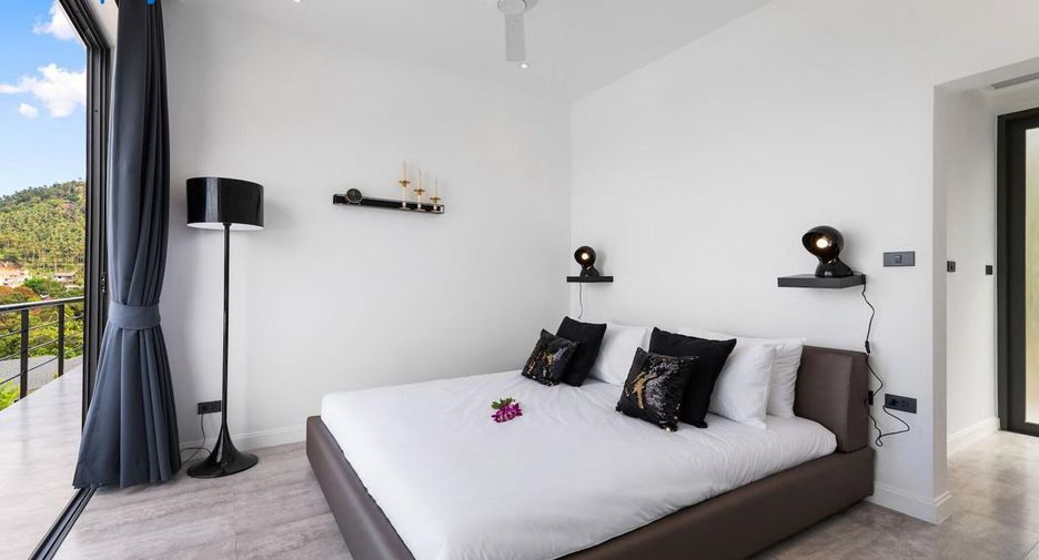 Villa en venta de 3 habitaciones en Ko Samui, Surat Thani