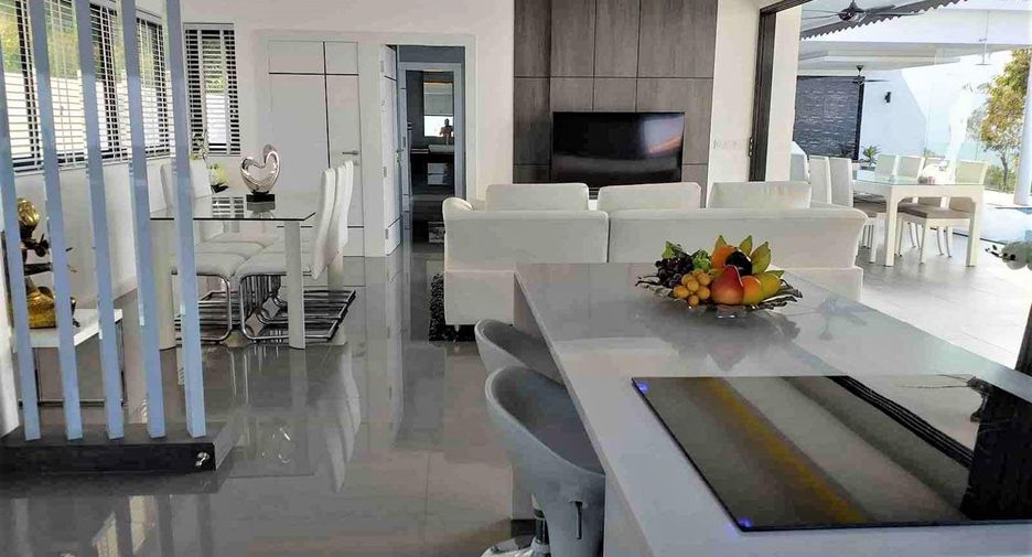 Villa en venta de 3 habitaciones en Ko Samui, Surat Thani
