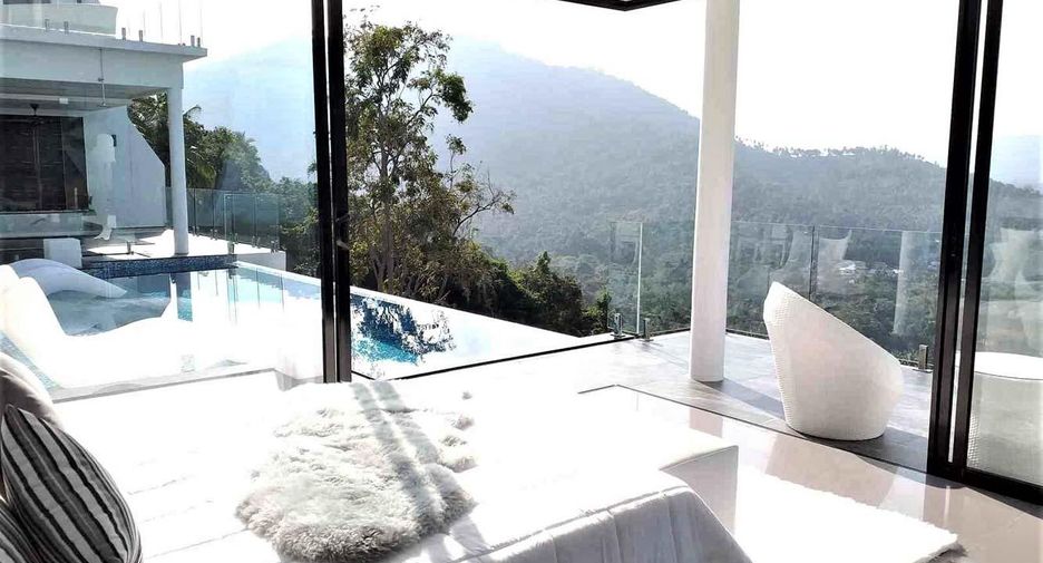 Villa en venta de 3 habitaciones en Ko Samui, Surat Thani