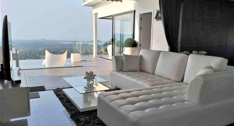 Villa en venta de 3 habitaciones en Ko Samui, Surat Thani