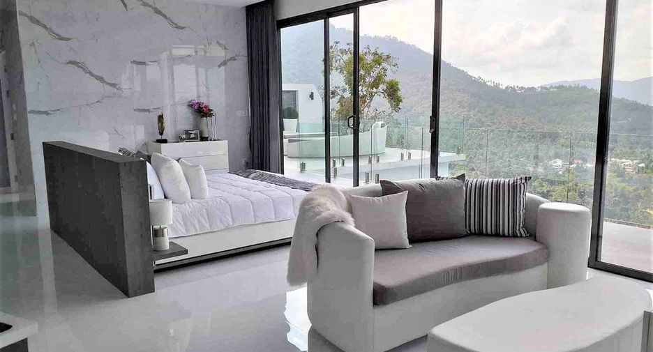 Villa en venta de 3 habitaciones en Ko Samui, Surat Thani