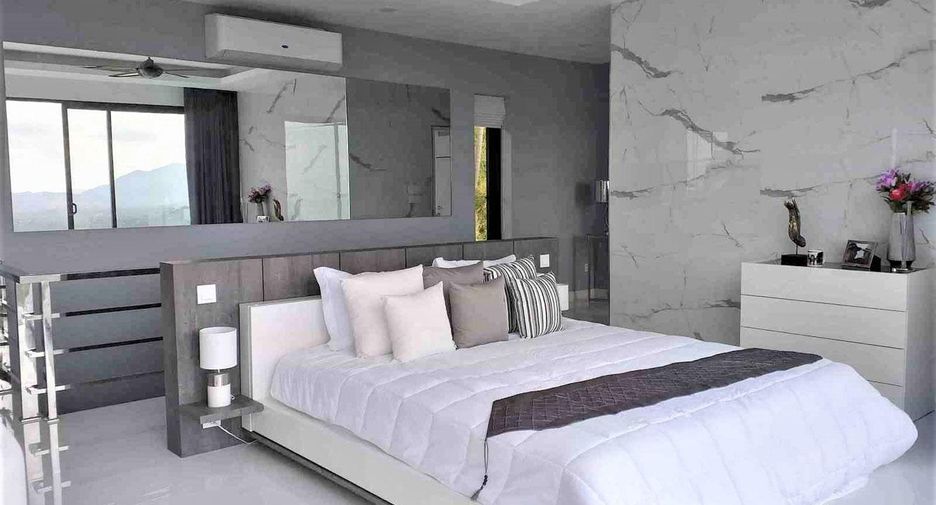Villa en venta de 3 habitaciones en Ko Samui, Surat Thani