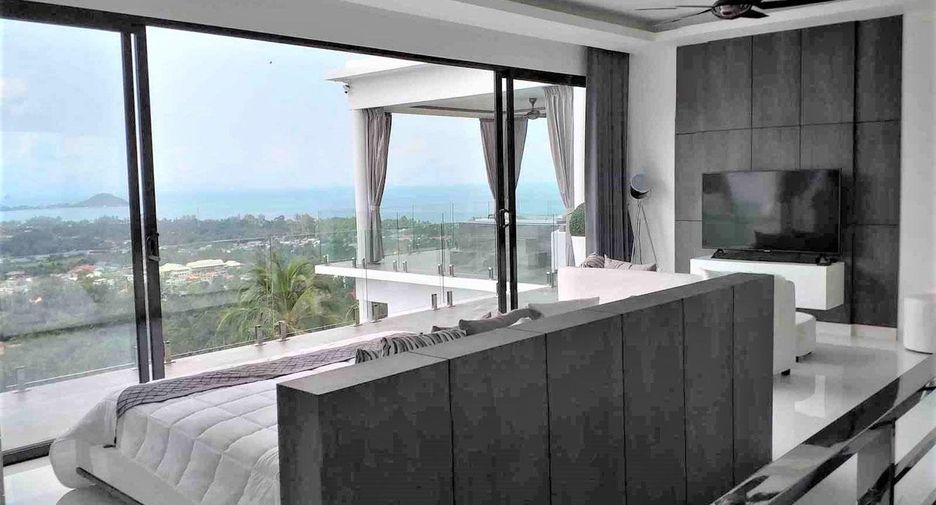 Villa en venta de 3 habitaciones en Ko Samui, Surat Thani