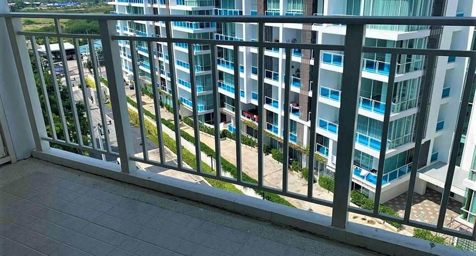 ขาย 1 เตียง คอนโด ใน หัวหิน, ประจวบคีรีขันธ์