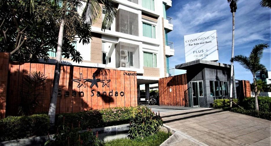Wohnung zum Kauf und zur Miete mit 2 Zimmer in Hua Hin, Prachuap Khiri Khan