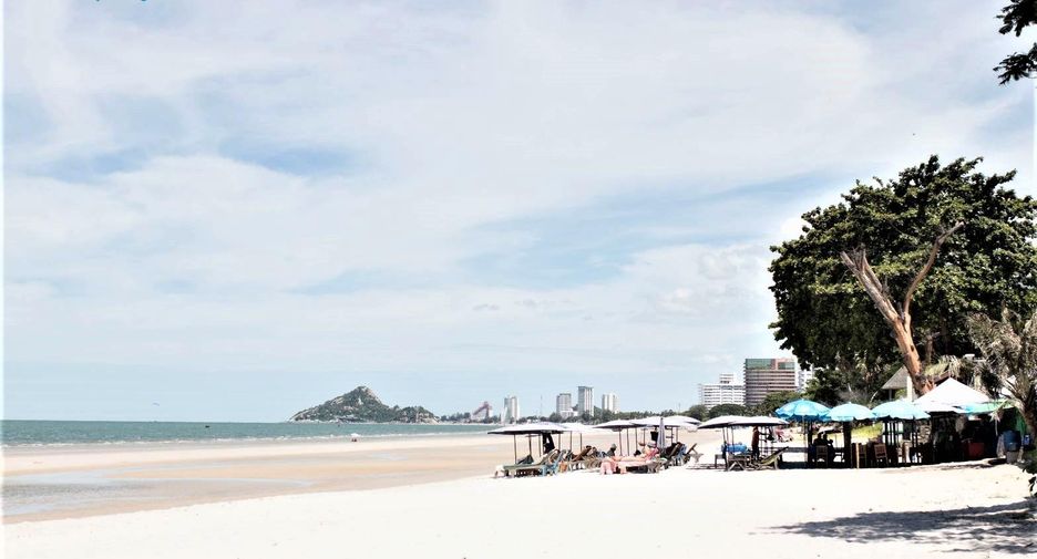 Wohnung zum Kauf und zur Miete mit 2 Zimmer in Hua Hin, Prachuap Khiri Khan