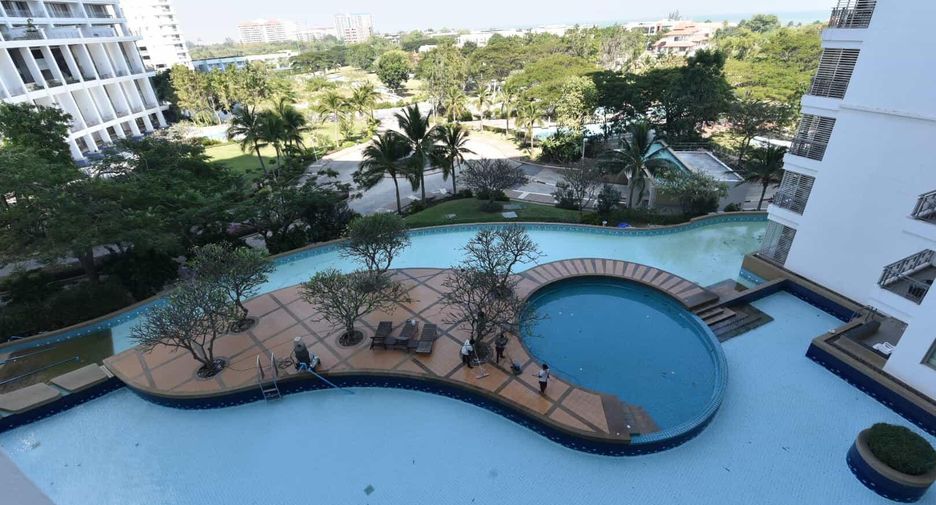 For sale 1 Beds condo in Cha Am, Phetchaburi