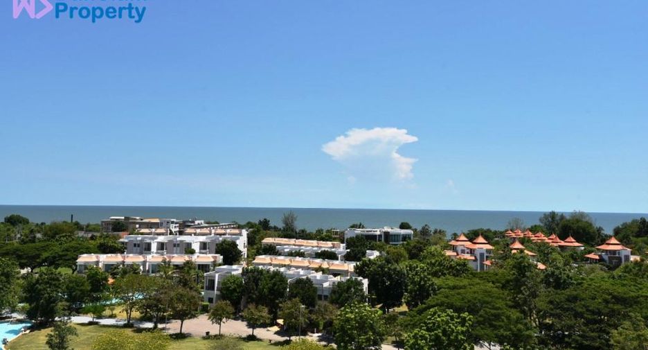 For sale 1 Beds condo in Cha Am, Phetchaburi