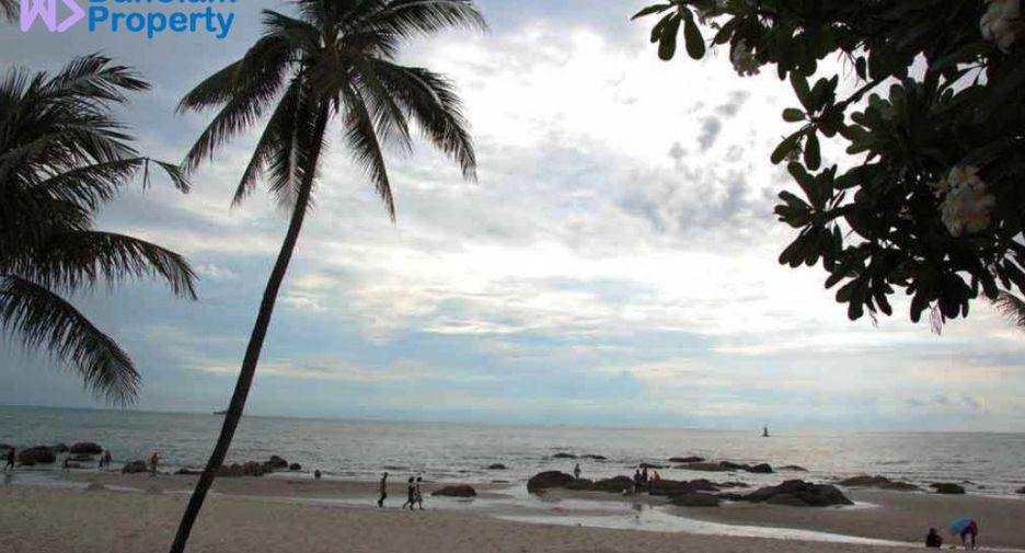 For sale 1 Beds condo in Cha Am, Phetchaburi