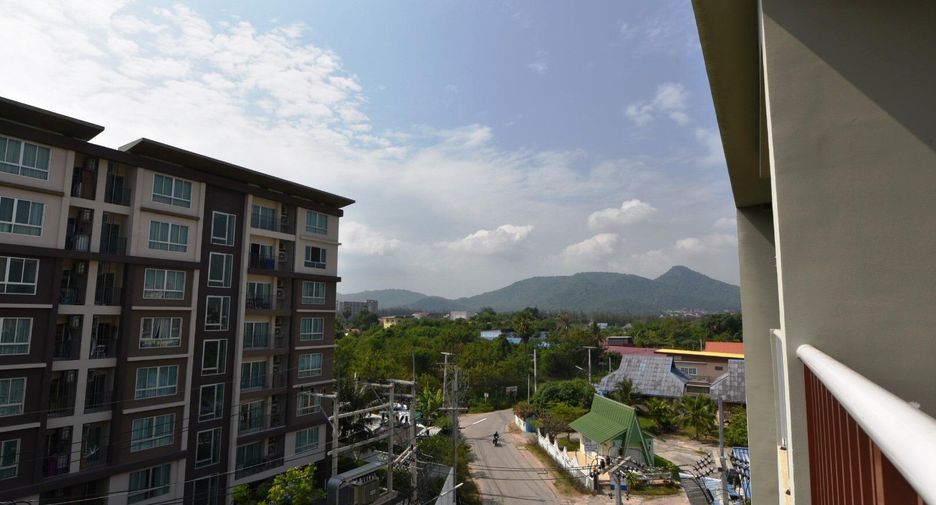Wohnung zum Kauf und zur Miete mit 1 Zimmer in Hua Hin, Prachuap Khiri Khan