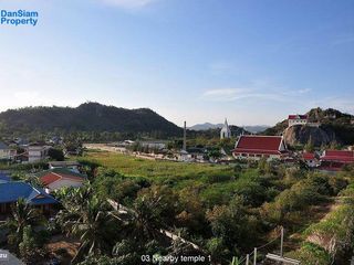 出售 和 出租 1 卧室 公寓 在 华欣, 班武里府