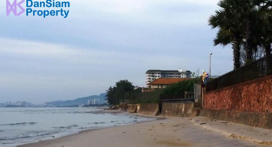 For sale 3 ベッドルーム condo in Cha Am, Phetchaburi