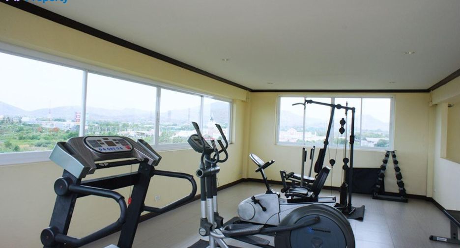 For sale 3 ベッドルーム condo in Cha Am, Phetchaburi