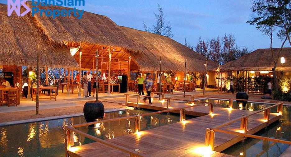 For sale 3 ベッドルーム condo in Cha Am, Phetchaburi