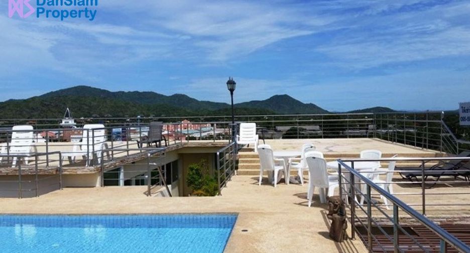 For sale 3 ベッドルーム condo in Cha Am, Phetchaburi