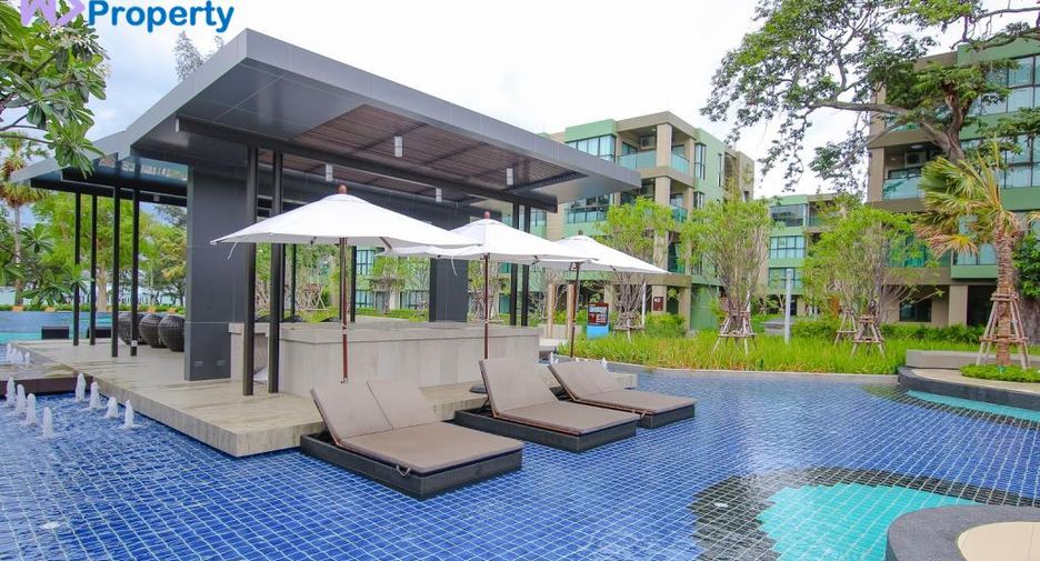 出售 和 出租 2 卧室 公寓 在 Cha-Am, Phetchaburi