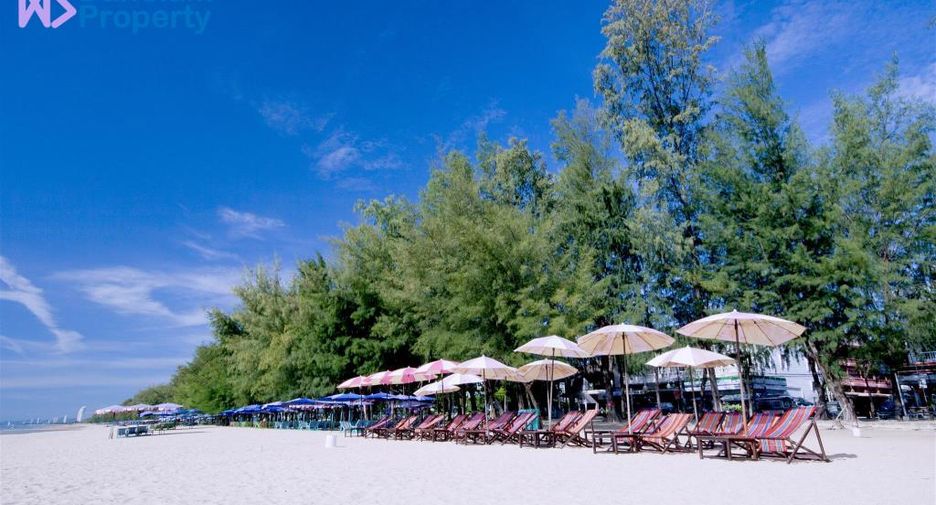 出售 和 出租 2 卧室 公寓 在 Cha-Am, Phetchaburi