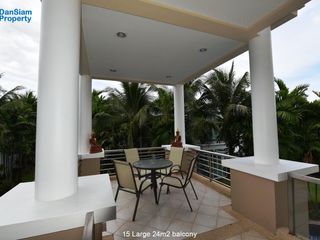 出售 和 出租 2 卧室 公寓 在 Cha-Am, Phetchaburi