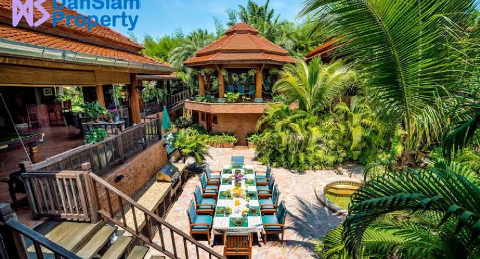 Villa zum Kauf mit 6 Zimmer in Cha Am, Phetchaburi