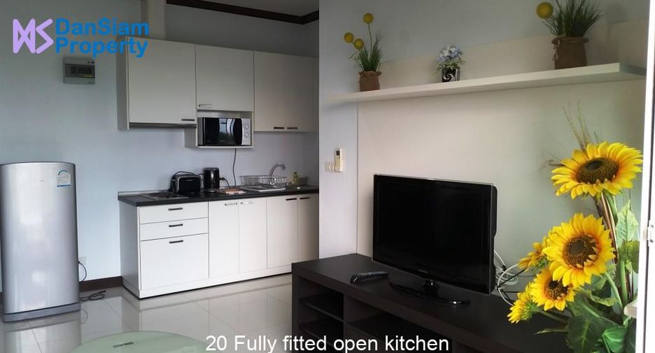 For sale 1 Beds condo in Cha Am, Phetchaburi