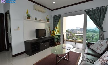 Продажа 1 кровать кондо в Ча Ам, Пхетбури