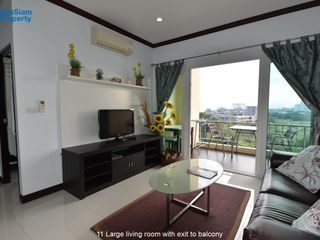 出售 1 卧室 公寓 在 Cha-Am, Phetchaburi