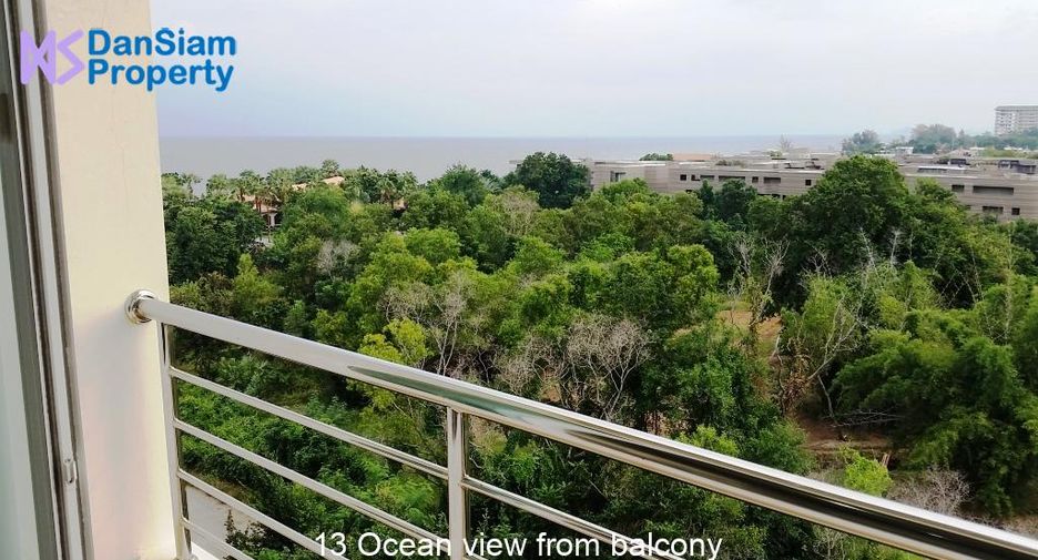 For sale 1 Beds condo in Cha Am, Phetchaburi