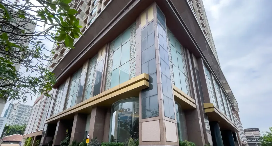 Condo en alquiler de 2 habitaciones en Sathon, Bangkok