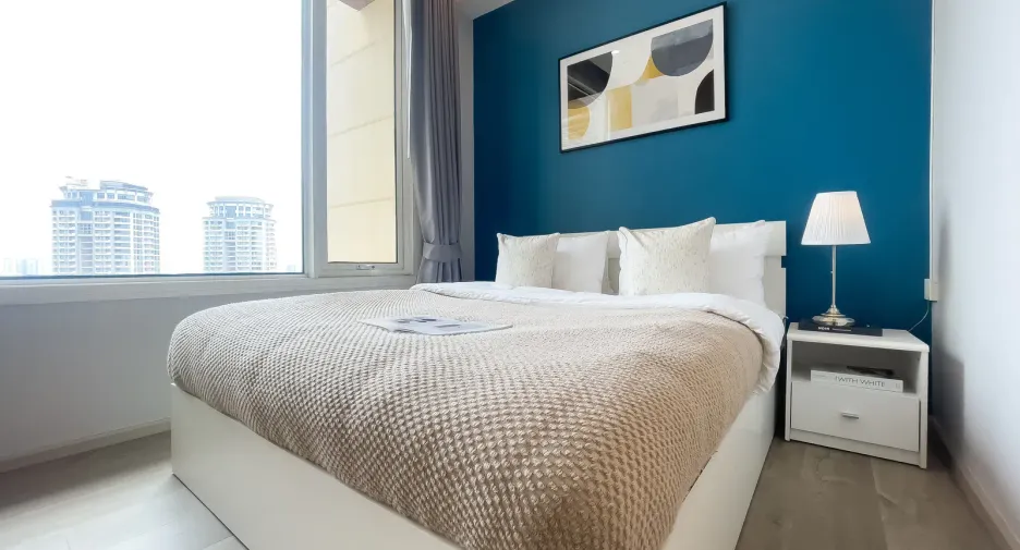 Condo en alquiler de 2 habitaciones en Sathon, Bangkok
