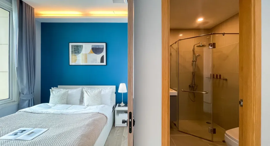 Condo en alquiler de 2 habitaciones en Sathon, Bangkok