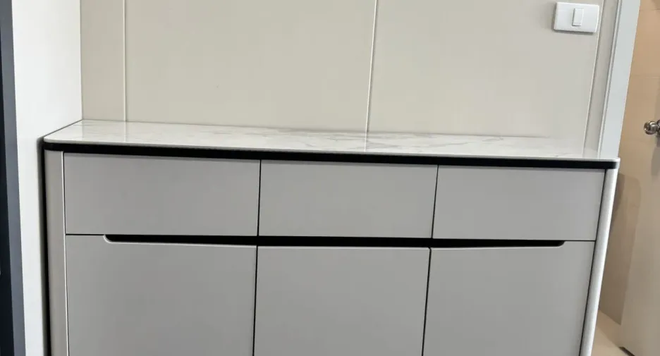 Wohnung zur Miete mit 1 Zimmer in Bang Kapi, Bangkok