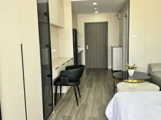 出租 1 卧室 公寓 在 Bang Kapi, 曼谷