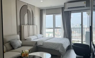 À louer 1 chambre condo à Bang Kapi, Bangkok