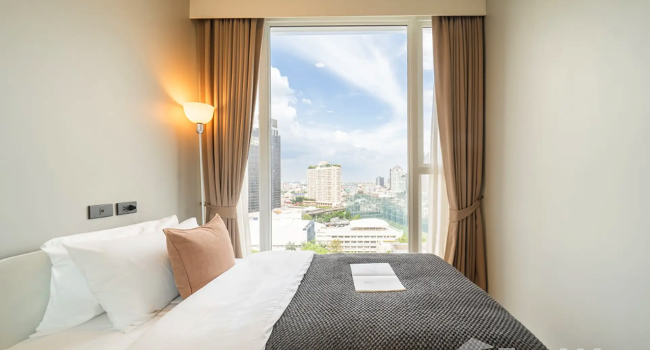 For rent 2 ベッドルーム condo in Khlong Toei, Bangkok