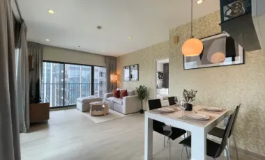 À louer 1 chambre condo à Khlong Toei, Bangkok