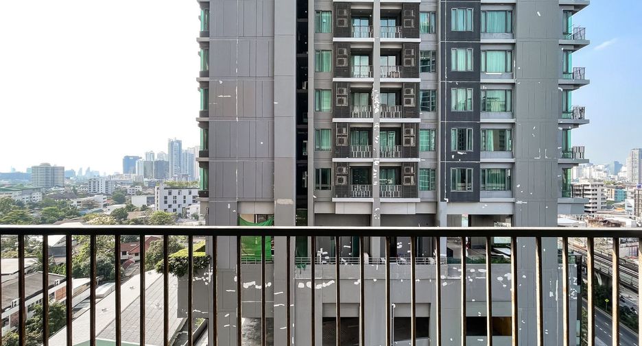 À louer 1 chambre condo à Khlong Toei, Bangkok