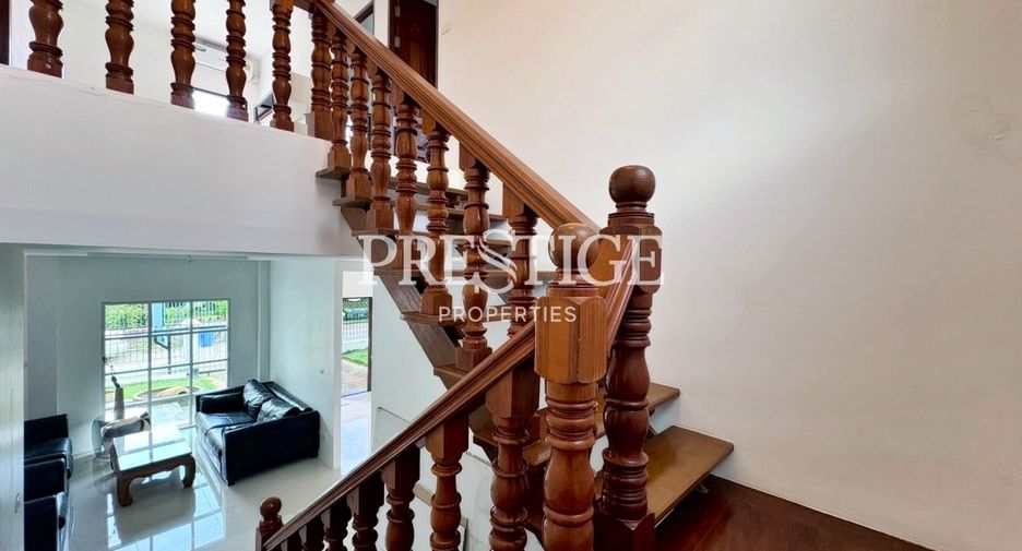 À vendre 4 chambres maison à East Pattaya, Pattaya