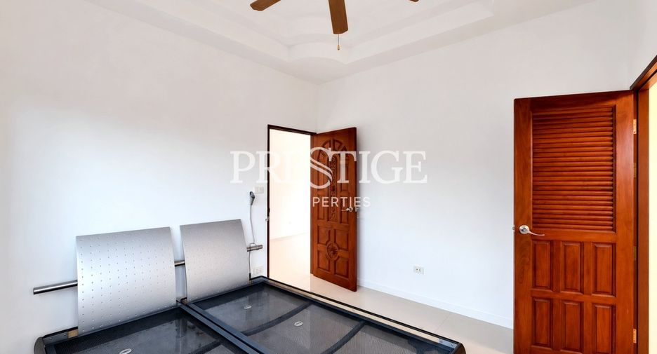 À vendre 4 chambres maison à East Pattaya, Pattaya