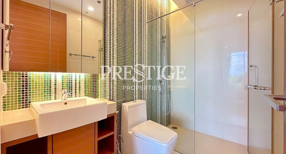 For sale 2 bedrooms condo in North Pattaya, Pattaya