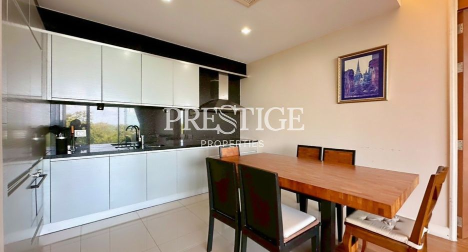 For sale 2 bedrooms condo in North Pattaya, Pattaya