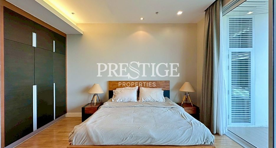 For sale 2 bedrooms condo in North Pattaya, Pattaya
