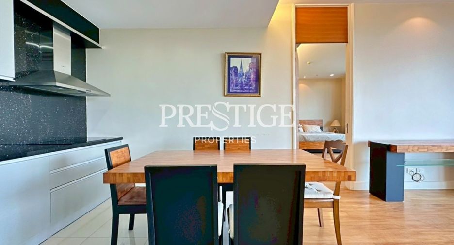 For sale 2 bedrooms condo in North Pattaya, Pattaya