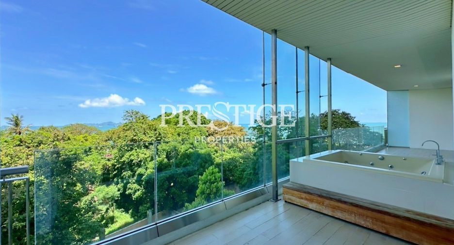 For sale 2 bedrooms condo in North Pattaya, Pattaya