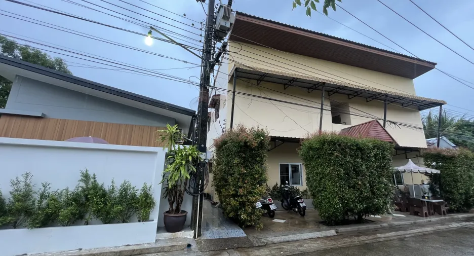For sale hotel in Thalang, Phuket