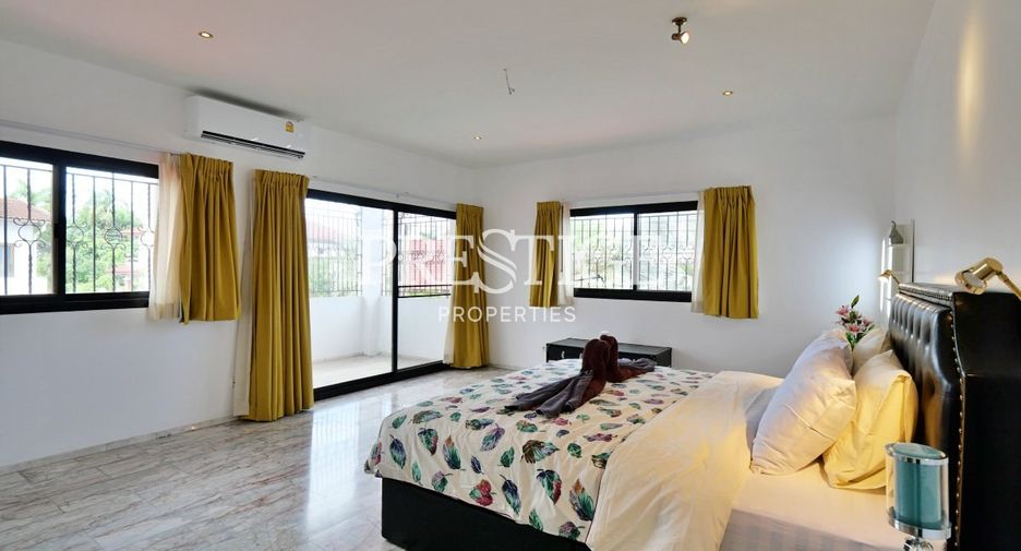 For rent 3 bedrooms house in East Pattaya, Pattaya
