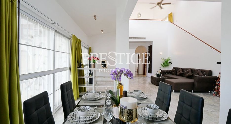 For rent 3 bedrooms house in East Pattaya, Pattaya