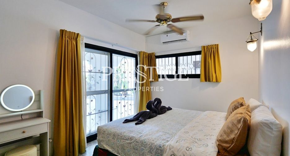 For rent 3 bedrooms house in East Pattaya, Pattaya